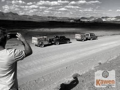 Agencias de viajes y turismo Kawen Adventure Company