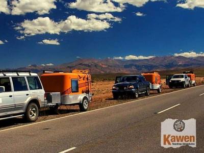 Agencias de viajes y turismo Kawen Adventure Company