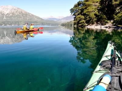 Agencias de viajes y turismo Kawen Adventure Company