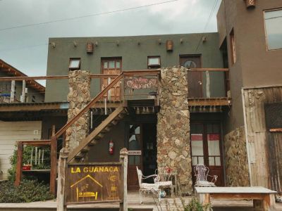 Guanaca Lodge