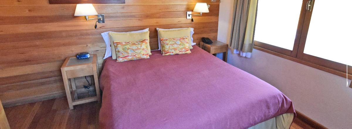 Apart Hoteles 3 estrellas Cabañas Las Pampas by Visionnaire