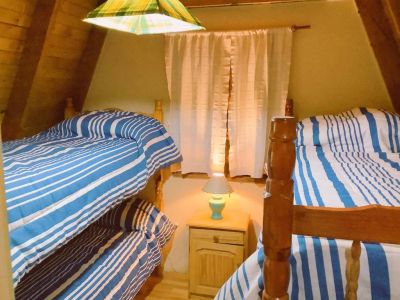 2-star Cabins Poniente Imponente