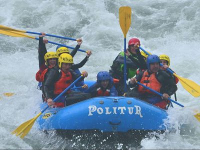 Rafting/Floating Politur Travel & Adventure
