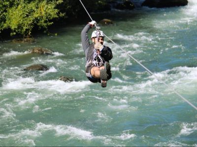 Rafting/Floating Politur Travel & Adventure