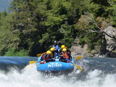 Rafting/Floating Politur Travel & Adventure