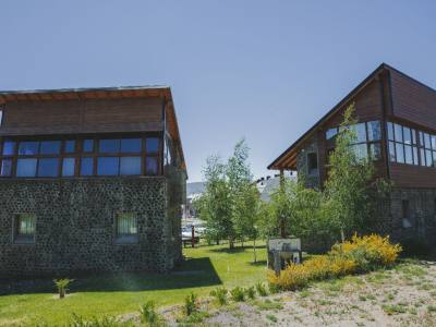 Cabañas Ventanas al Bosque