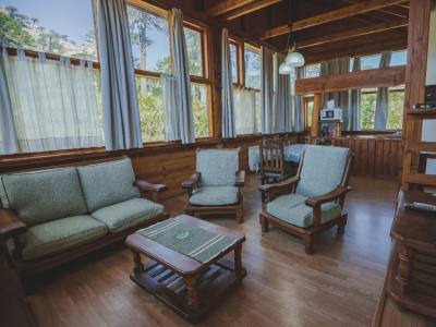 Cabins Ventanas al Bosque