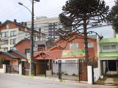 Boarding-houses Plaza las Banderas