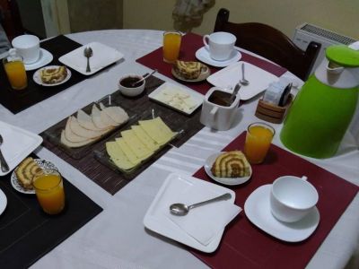 Boarding-houses Plaza las Banderas