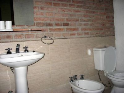 Lodging in the National Park Bosque Nativo Cabañas