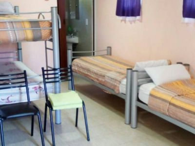 Albergues/Hostels Los Milenarios