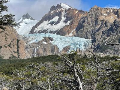 Mountain Ascents/Hiking Walk Patagonia