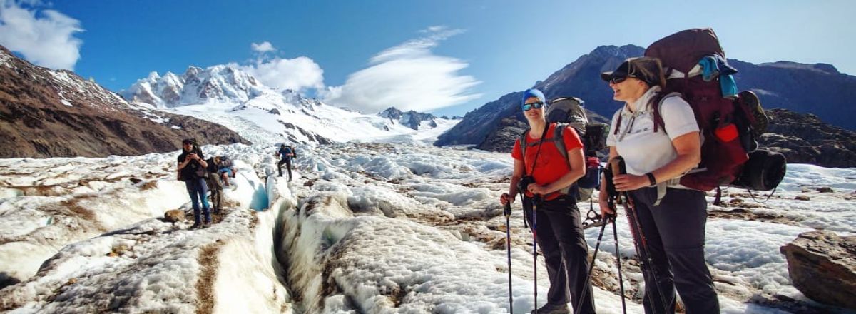 Mountain Ascents/Hiking Walk Patagonia