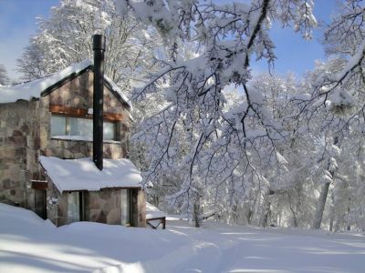 El Refugio de Montaña