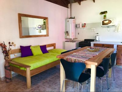 Cabins Complejo Como Vaca