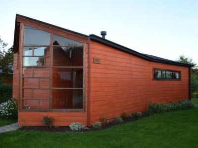 Cabins Entre Verdes