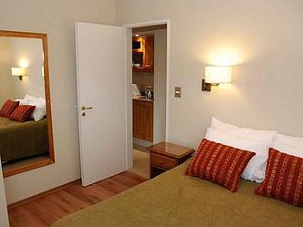 Hoteles 4 estrellas Patagonia Suites & Apart