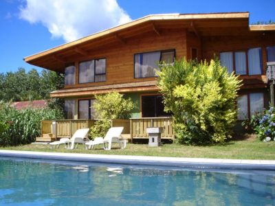 2-star Cabins Traitraico