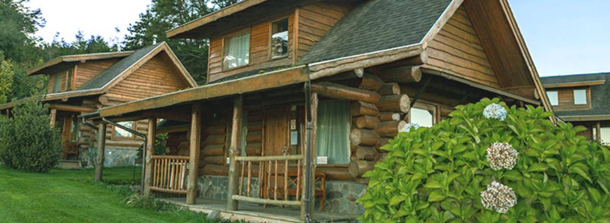 4-star Cabins Cabañas Puerto Varas