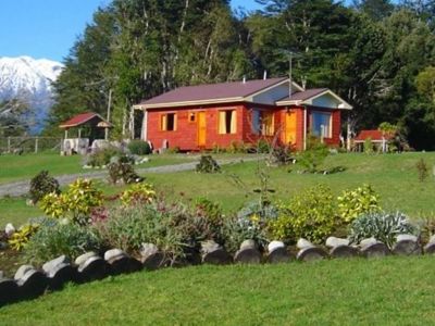 Cabins Cabañas y Hospedaje Marilen