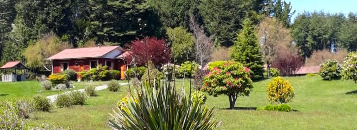 Cabins Cabañas y Hospedaje Marilen