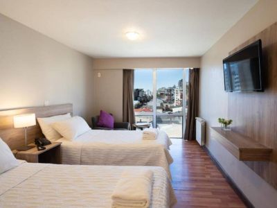 1-star hotels Lagos Andinos