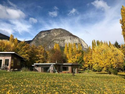 Bed & Breakfast Patagonia House