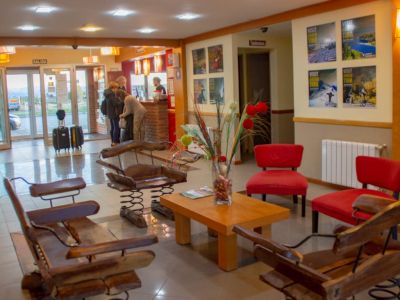 Hoteles 3 estrellas Marcopolo Suites Calafate