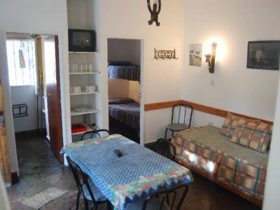 Apart Hotels Ruca Hue