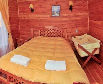 Cabins Arrayanes