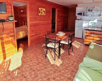 Cabins Arrayanes
