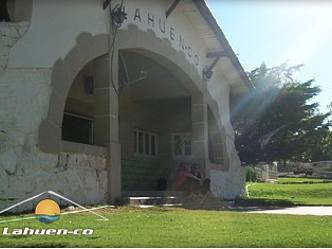 Termas Lahuen-Co