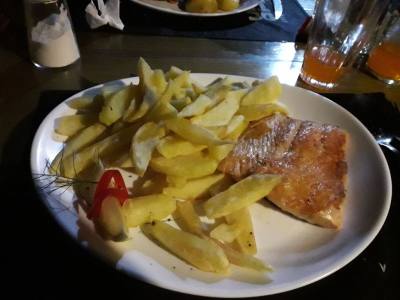 Restaurants Unicornio Azul