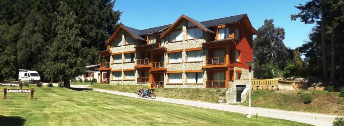 2-star Apart Hotels Unquehue