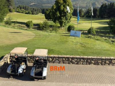 Real Estate Offices Brim Patagonia