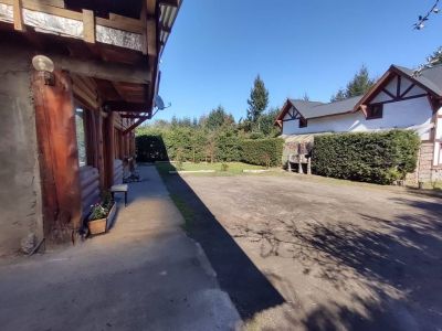 Cabañas 1 estrella Pura Patagonia