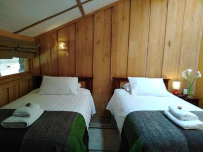 Hoteles Alto Melimoyu
