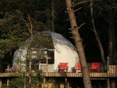 Domos y Glamping Magma Lodge