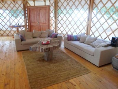 Domos y Glamping Magma Lodge