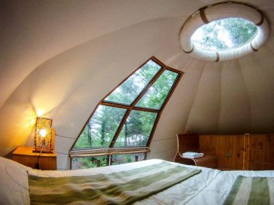 Domos y Glamping Magma Lodge