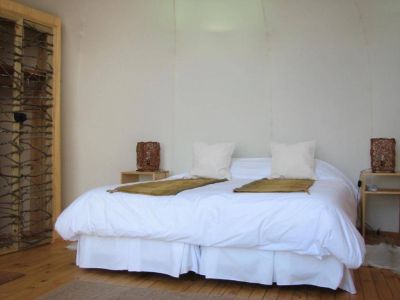 Domos y Glamping Magma Lodge