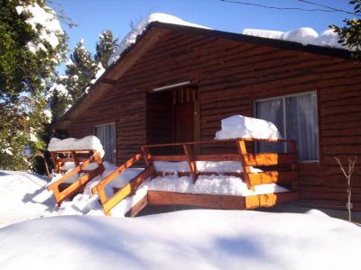 Cabins Huechuntu