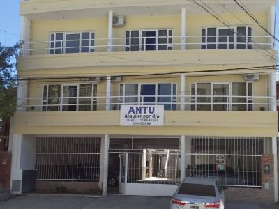 Apart Hoteles Antú