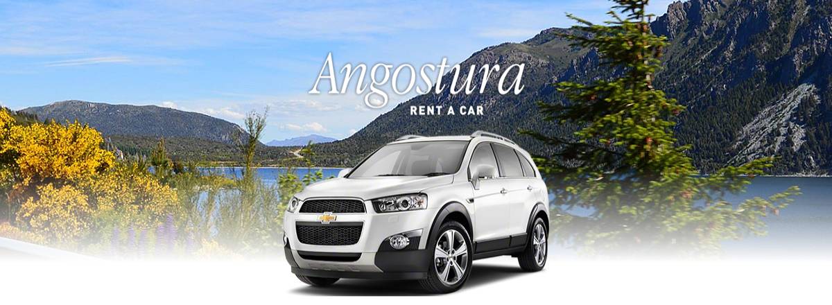 Alquiler de Autos Angostura Rent a Car