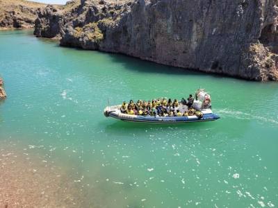 Paseos Marítimos Los Vikingos Turismo Aventura