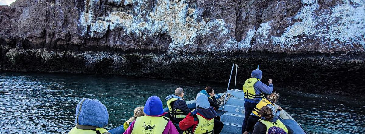 Paseos Marítimos Los Vikingos Turismo Aventura