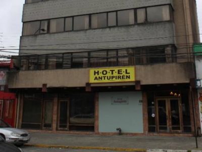 Hotels Antupiren