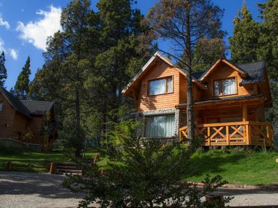 3-star Cabins Bosque Dormido Cabañas