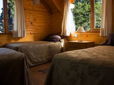 3-star Cabins Bosque Dormido Cabañas