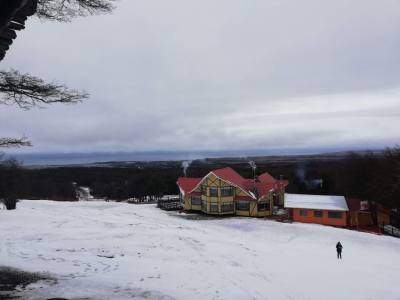Ski Resorts Club Andino de Punta Arenas